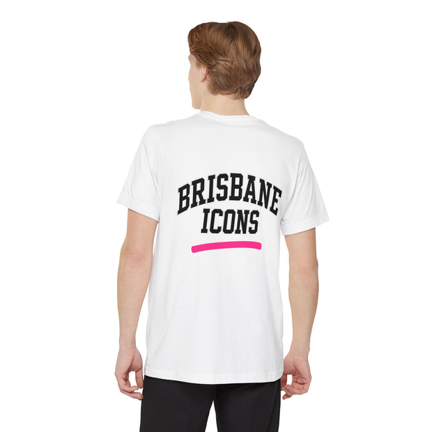 Brisbane Icons Pocket Modern T-Shirt