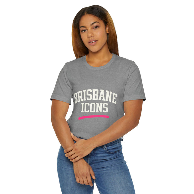 Brisbane Icons T-Shirt | Everyday Streetwear