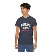 Brisbane Icons Ultra Sporty Style Cotton Tee