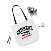 Brisbane Icons Canvas Tote Bag