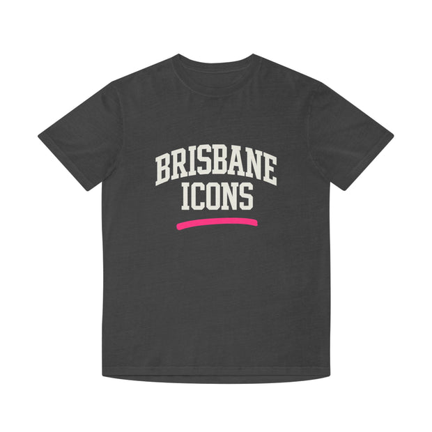 Brisbane Icons Faded | Effortless Streetwear Tee