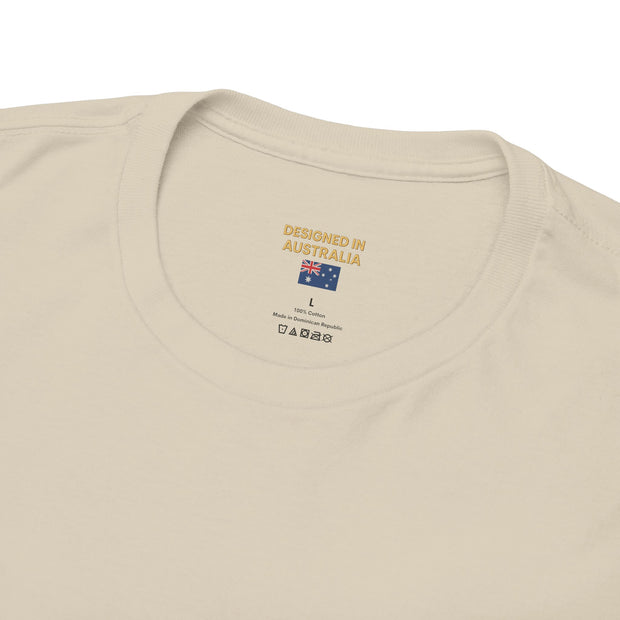 Melbourne Icons Cotton T-Shirt – Limited Streetwear Drop