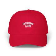 Melbourne Icons Classic Dad Cap