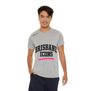 Brisbane Icons Men’s Athletic Performance  Sports Tee