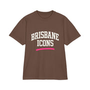 Brisbane Icons Garment-Dyed Drop Shoulder Tee