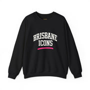 Brisbane Icons Heavy Blend Sweatshirt