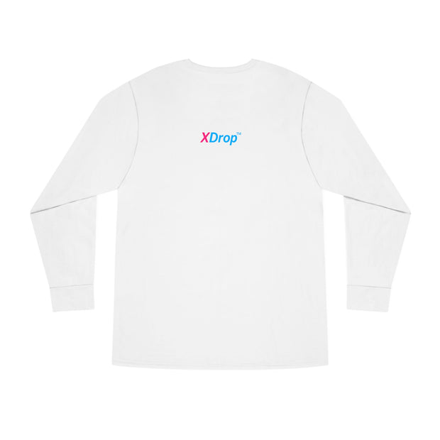 Melbourne Icons Longsleeve Tee - Crewneck Fit