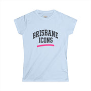 Brisbane Icons Softstyle Tee