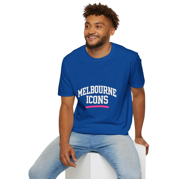 Melbourne Icons Softstyle Tee