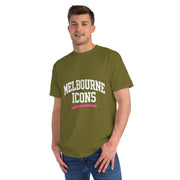 Melbourne Icons Organic Tee - Sustainable Streetwear