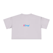 Brisbane Icons Summer Streetwear Crop Tee