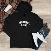 Melbourne Icons Hooded Sweatshirt