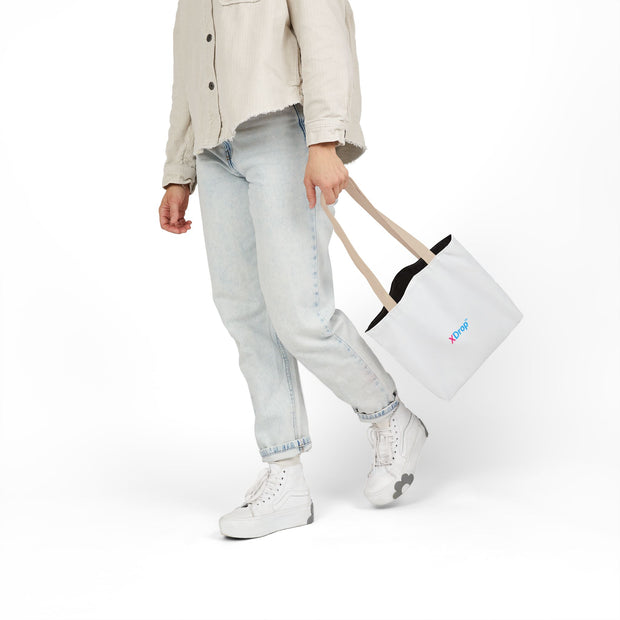 Melbourne Icons Canvas Tote – Everyday Essential