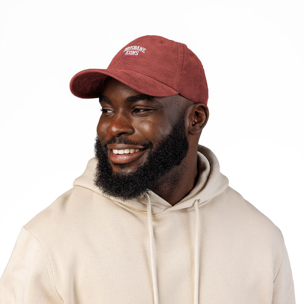 Brisbane Icons Corduroy Cap