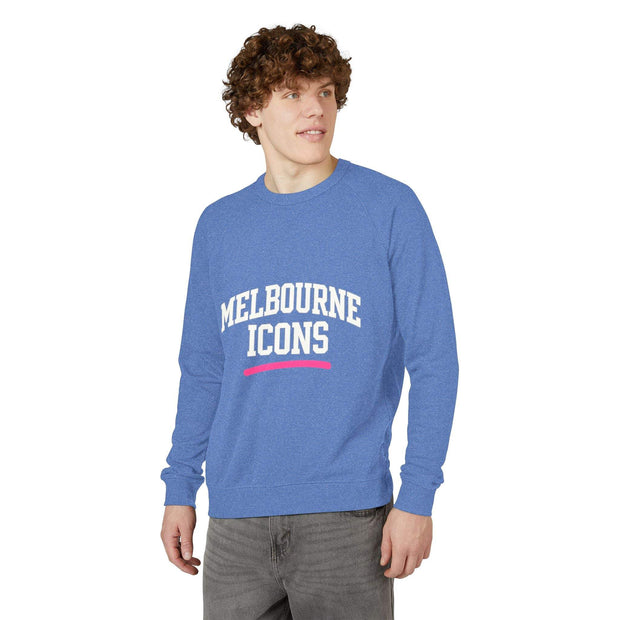 Melbourne Icons French Terry Sweatshirt