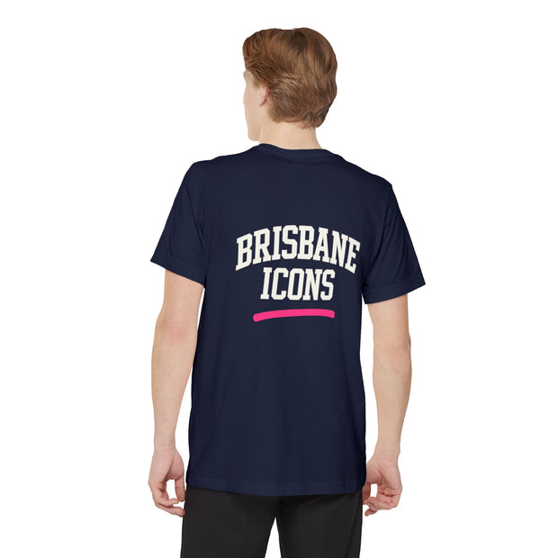 Brisbane Icons Pocket Modern T-Shirt