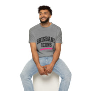 Brisbane Icons Raglan Tee
