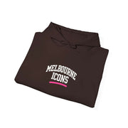 Melbourne Icons Unisex Hooded Sweatshir