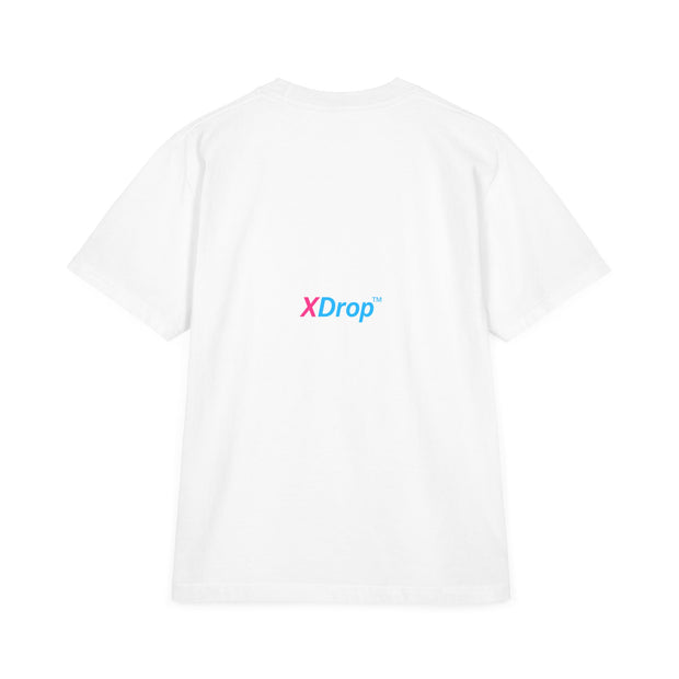 Brisbane Icons Garment-Dyed Drop Shoulder Tee