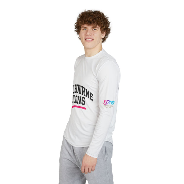 Melbourne Icons UV Protection Long Sleeve Shirt - Men’s Outdoor Essential