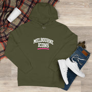 Melbourne Icons Hooded Sweatshirt