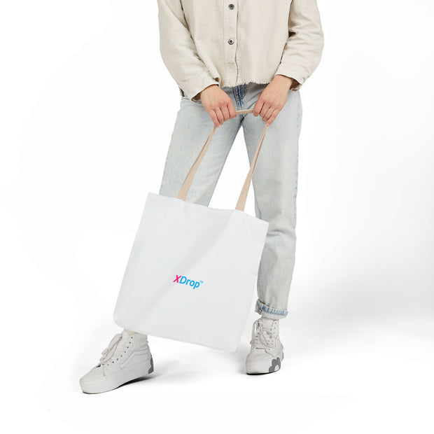 Melbourne Icons Canvas Tote – Everyday Essential