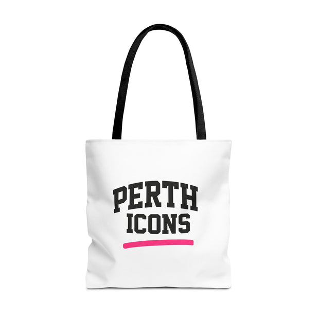 Perth Icons Tote Bag