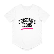 Brisbane Icons Curved Hem Tee