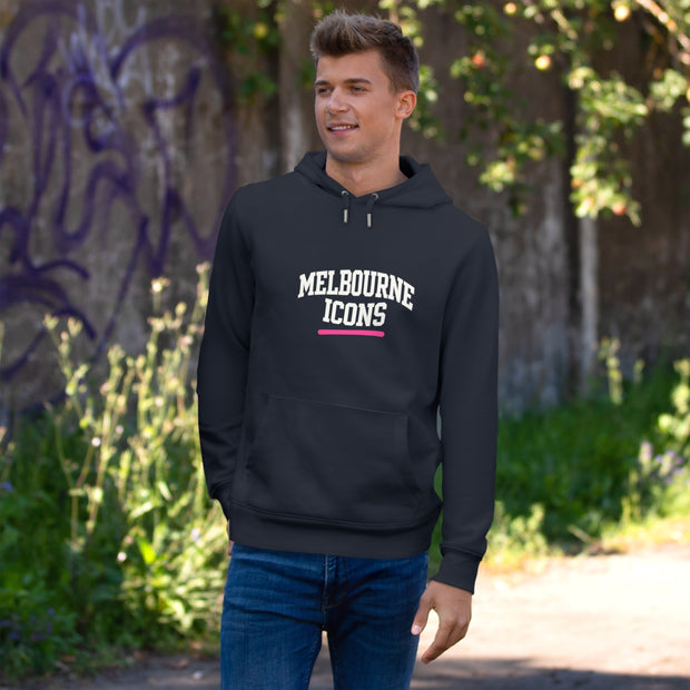 Melbourne Icons Hooded Sweatshirt