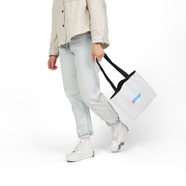 Brisbane Icons Canvas Tote Bag