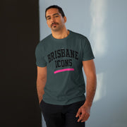Brisbane Icons Men’s Streetwear Tee