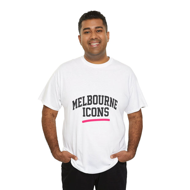 Melbourne Icons Cotton T-Shirt – Limited Streetwear Drop