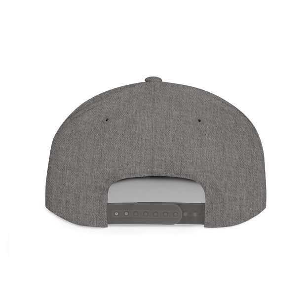 Perth Icons Flat Bill Snapback Hat
