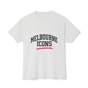 Melbourne Icons HD Cotton Tee - Souvenir Classic