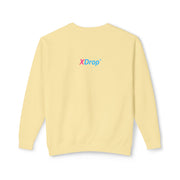 Brisbane Icons Lightweight Crewneck Sweatshirt
