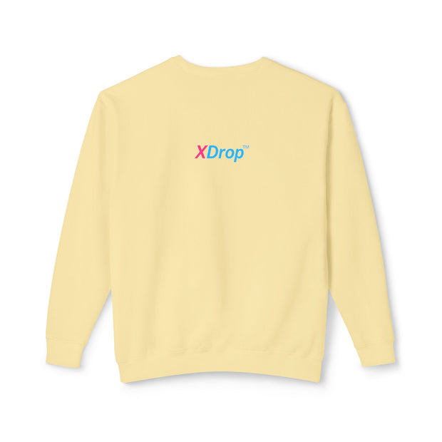 Brisbane Icons Lightweight Crewneck Sweatshirt