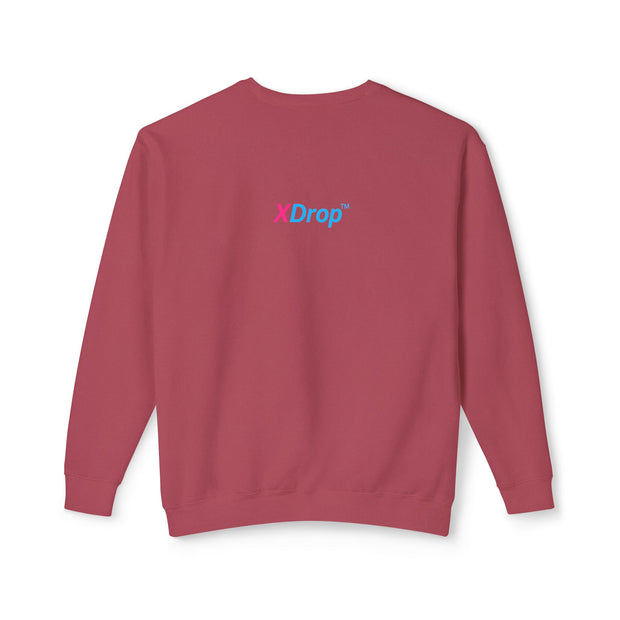 Brisbane Icons Lightweight Crewneck Sweatshirt