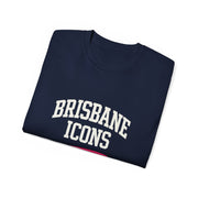 Brisbane Icons Ultra Sporty Style Cotton Tee