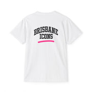 Brisbane Icons Vintage Streetwear Pocket Tee