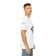 Melbourne Icons Men’s Polyester Tee - Quick-Dry Performance