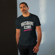 Brisbane Icons Men’s Streetwear Tee