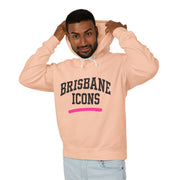 Brisbane Icons Lightweight Hooded Sweatshirt