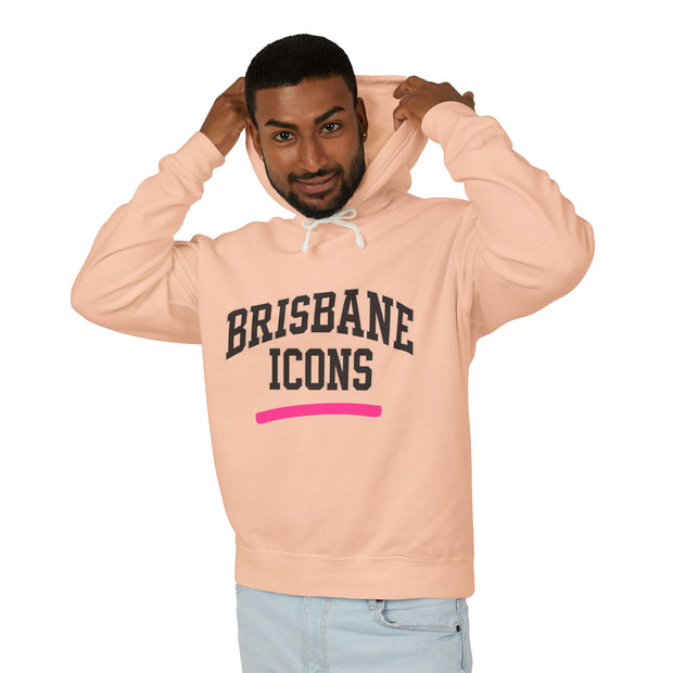Brisbane Icons Lightweight Hooded Sweatshirt