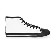 Stylish Men's High-Top Sneakers