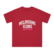 Melbourne Icons Organic Tee - Sustainable Streetwear