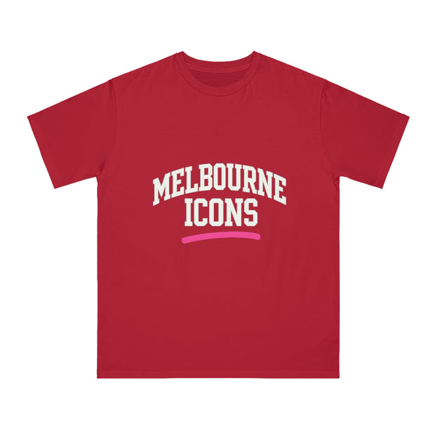 Melbourne Icons Organic Tee - Sustainable Streetwear