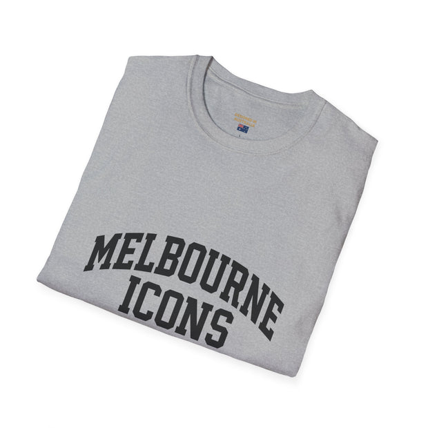 Melbourne Icons Softstyle Tee