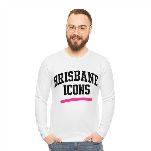 Brisbane Icons Lightweight Sweatshirt