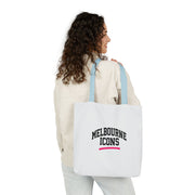 Melbourne Icons Canvas Tote – Everyday Essential