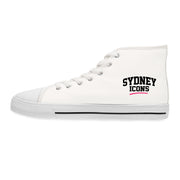 Stylish Women's High-Top Sneakers